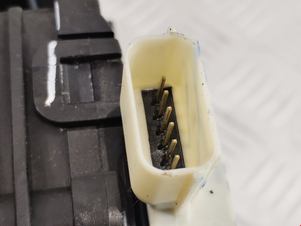 Блок педалей (педальный узел) CHEVROLET Trax (Tracker) Trax Tracker 2013-2022