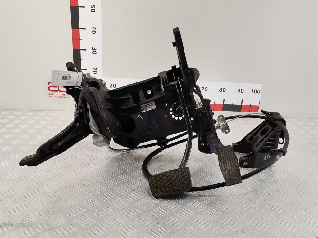 Педальный узел Chevrolet Cruze 3 (J400) (2015-2023)