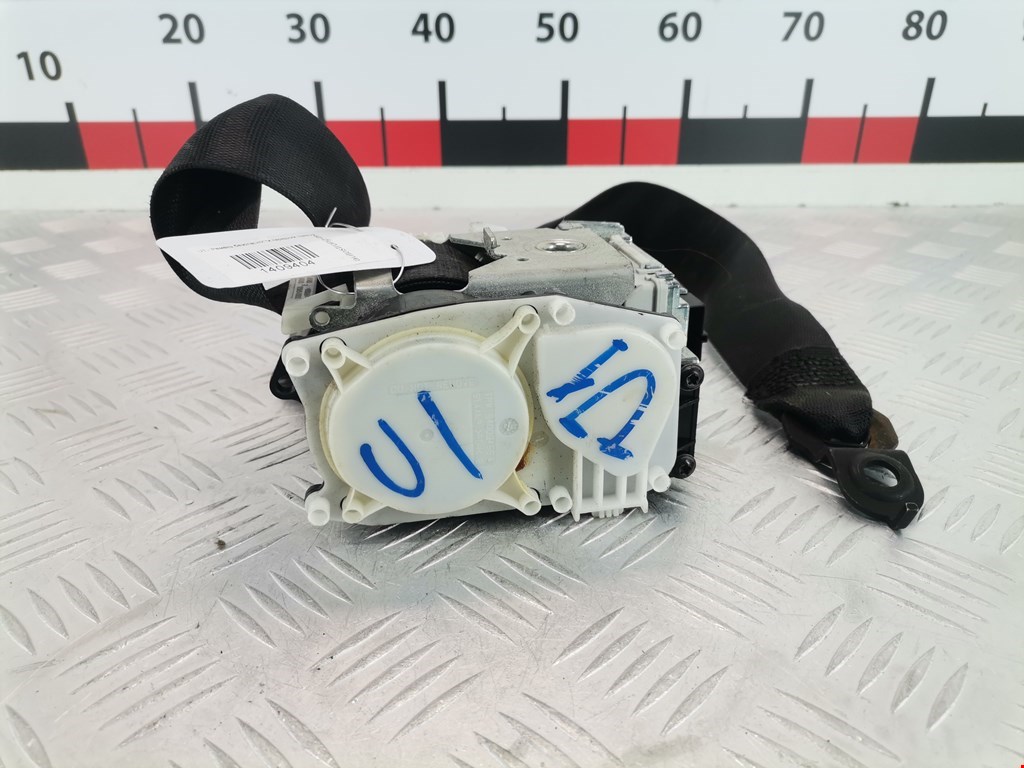 Ремень безопасности передний правый MERCEDES-BENZ GL-Class I X164 2006-2012