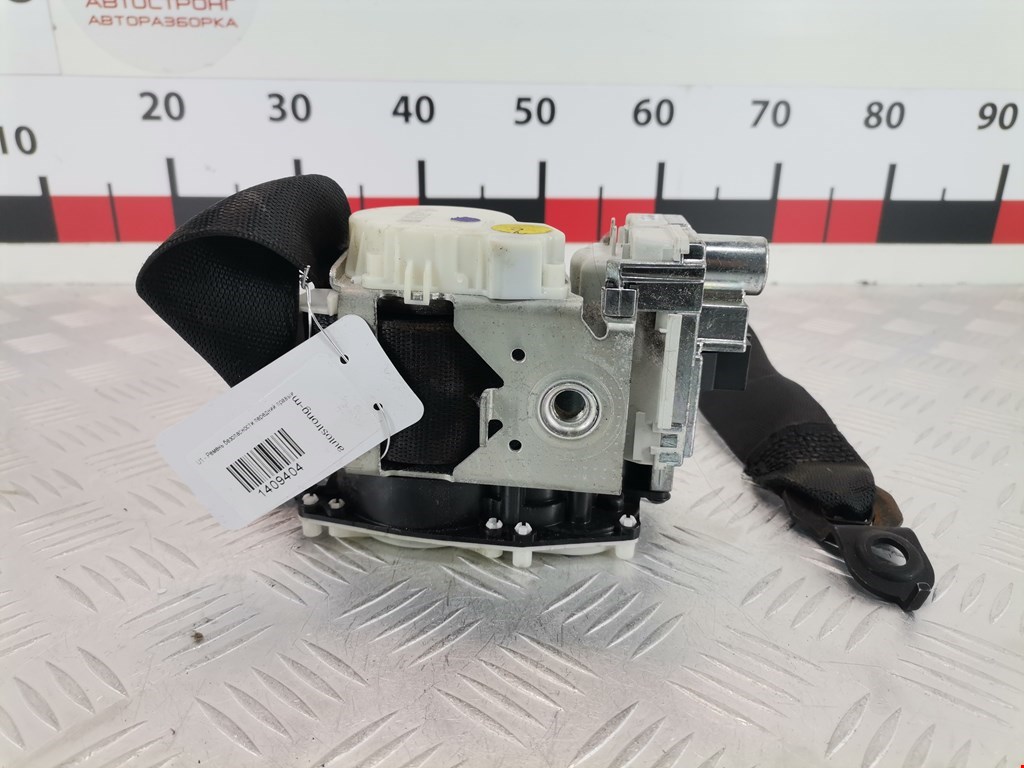 Ремень безопасности передний правый MERCEDES-BENZ GL-Class I X164 2006-2012