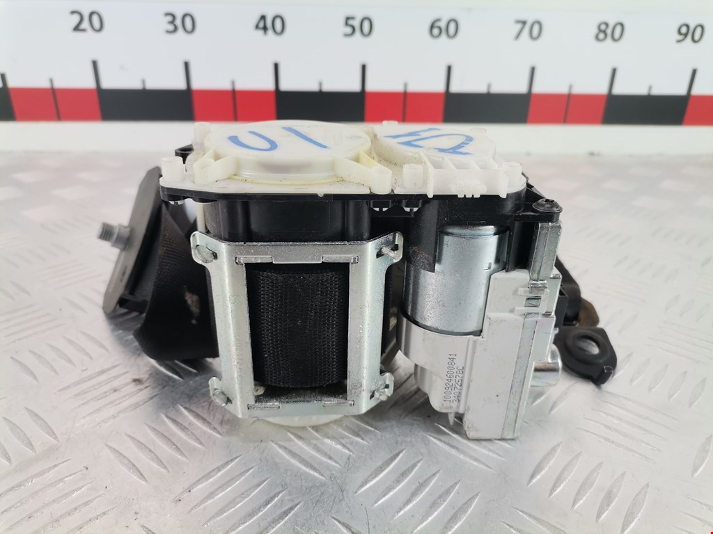 Ремень безопасности передний правый MERCEDES-BENZ GL-Class I X164 2006-2012