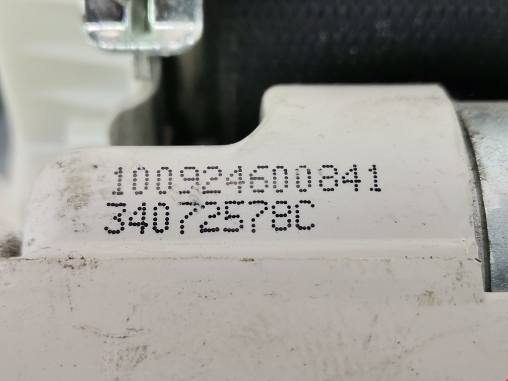 Ремень безопасности передний правый MERCEDES-BENZ GL-Class I X164 2006-2012