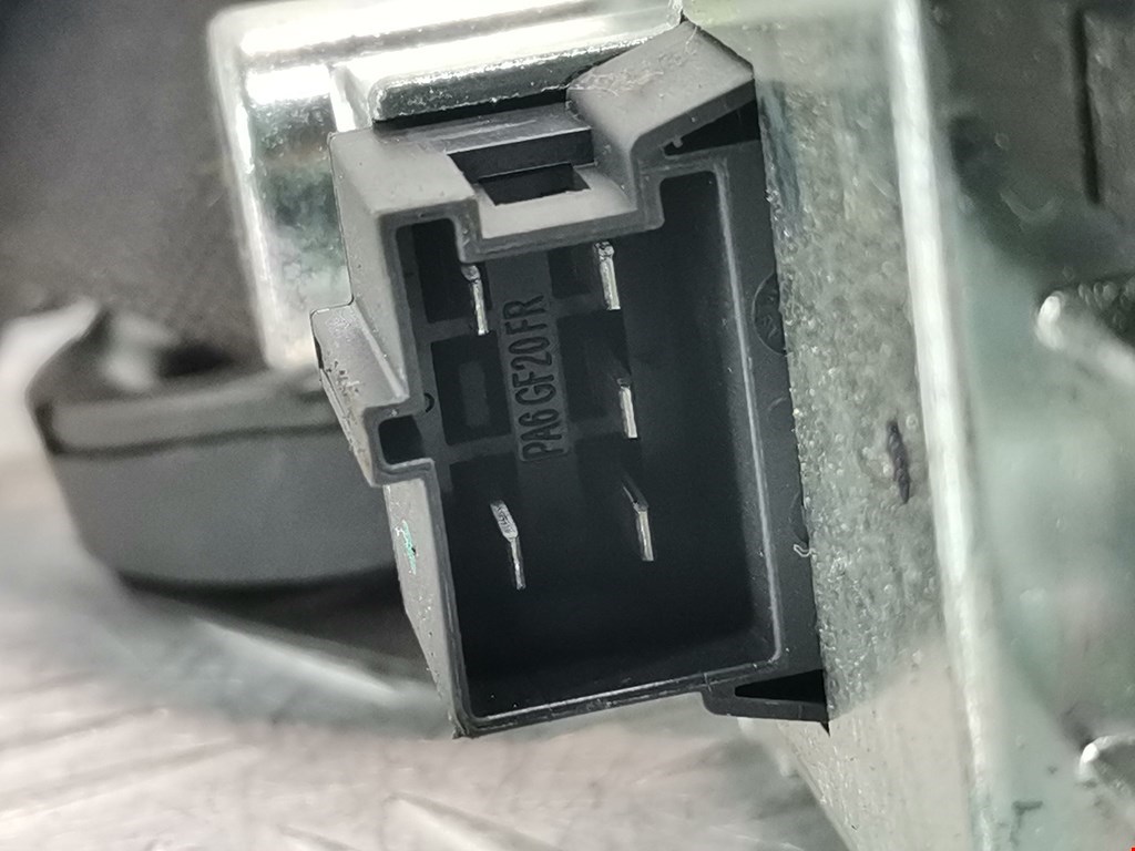 Ремень безопасности передний правый MERCEDES-BENZ GL-Class I X164 2006-2012