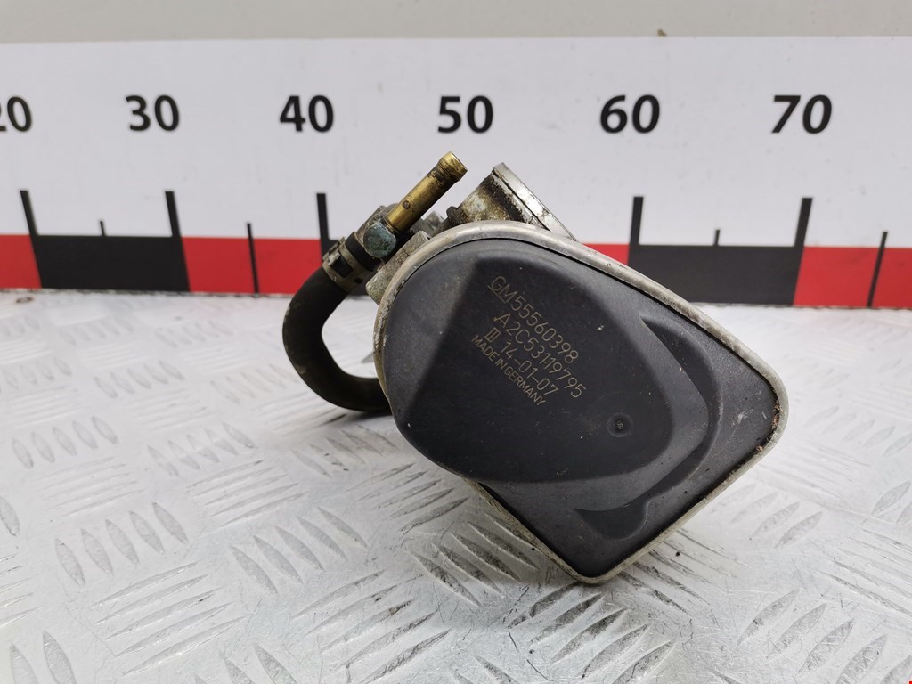 Защита антигравийная OPEL Astra H/Family 2004-2015