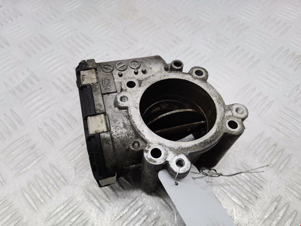 Заслонка дроссельная электрическая MERCEDES-BENZ E-Class W211, S211 2002-2009