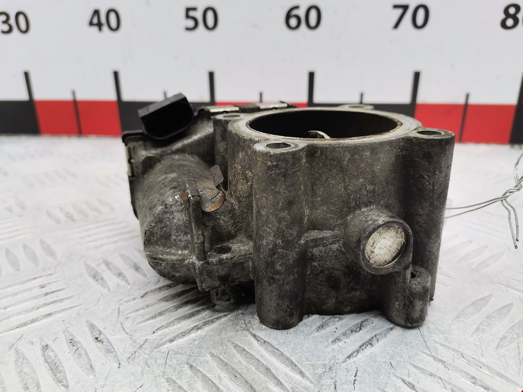 Заслонка дроссельная электрическая MERCEDES-BENZ E-Class W211, S211 2002-2009