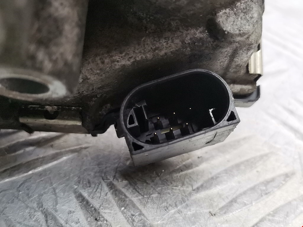 Заслонка дроссельная электрическая MERCEDES-BENZ E-Class W211, S211 2002-2009