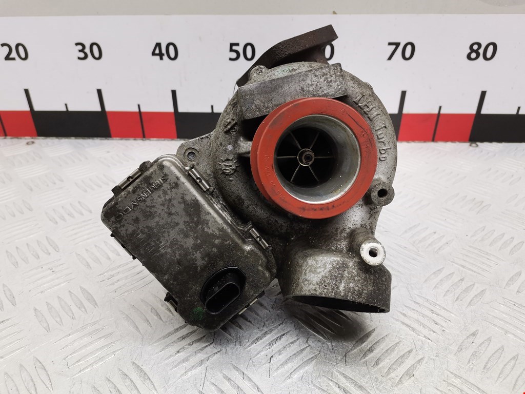 Турбина MERCEDES-BENZ Vito W639 2003-2014