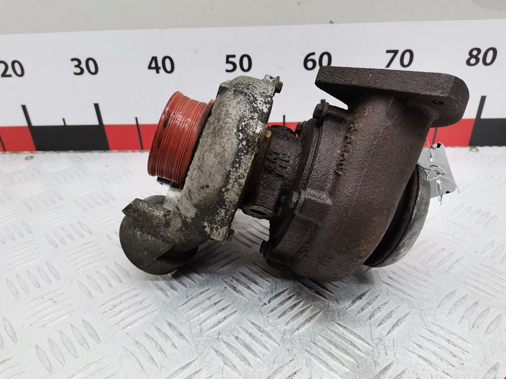 Турбина MERCEDES-BENZ Vito W639 2003-2014