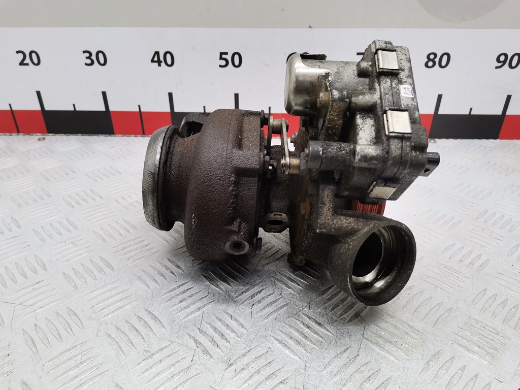 Турбина MERCEDES-BENZ Vito W639 2003-2014