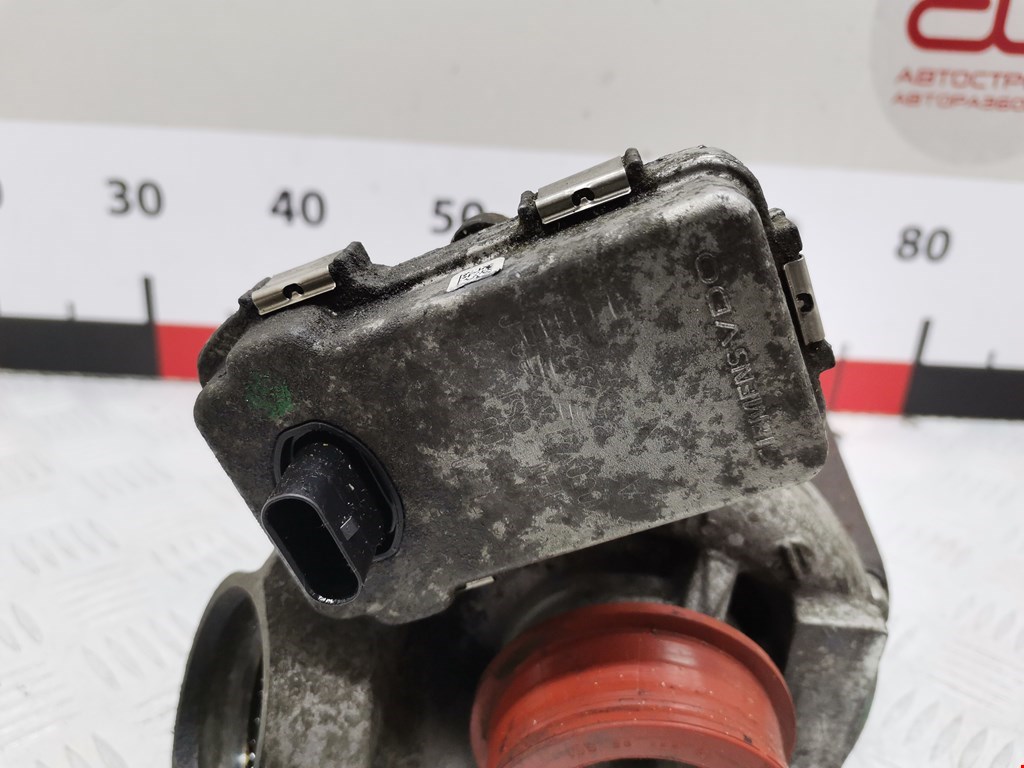 Турбина MERCEDES-BENZ Vito W639 2003-2014