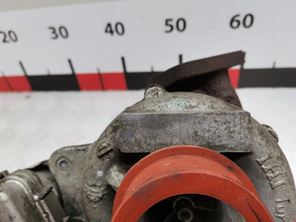 Турбина MERCEDES-BENZ Vito W639 2003-2014