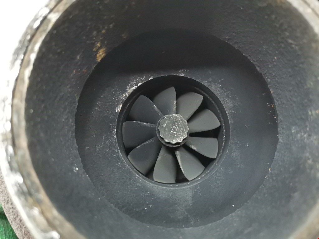 Турбина MERCEDES-BENZ Vito W639 2003-2014