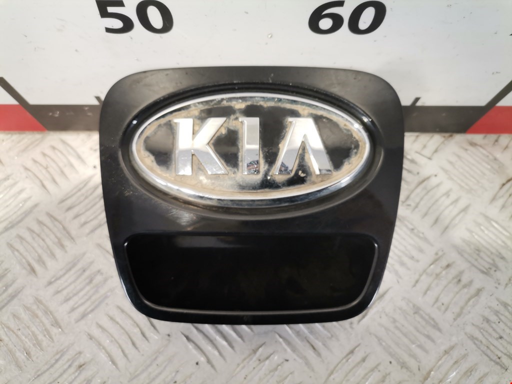 Ручка двери багажника наружная KIA Cee'd I 2006-2012