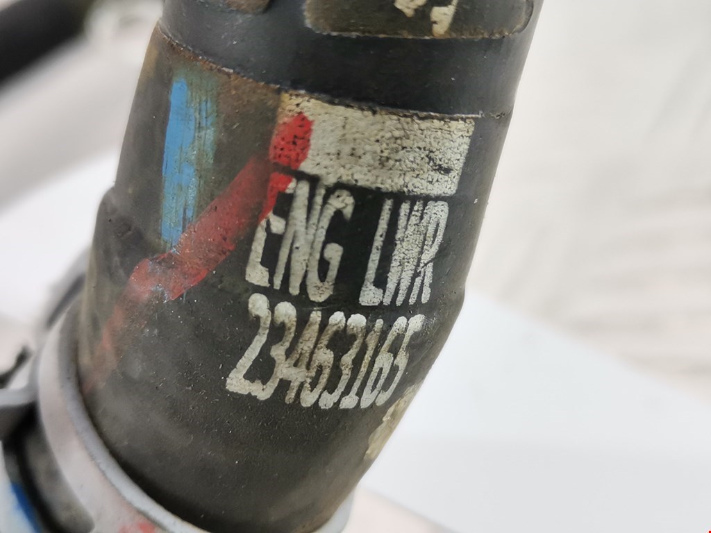 Патрубок CHEVROLET Equinox 2017-н.в.