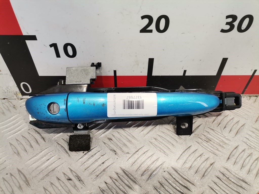 Ручка двери передней наружная правая MAZDA Mazda 3 BL 2009-2013