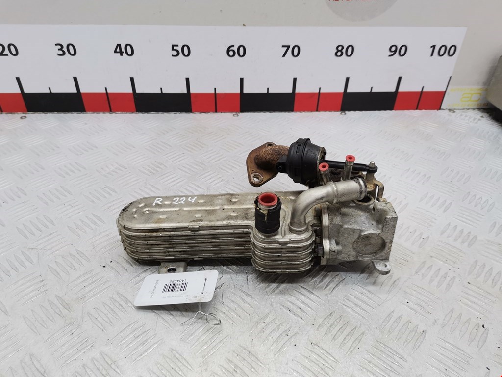 Радиатор системы ЕГР JEEP Patriot 2007-2017