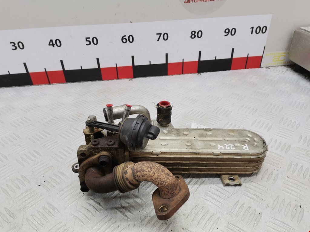 Радиатор системы ЕГР JEEP Patriot 2007-2017