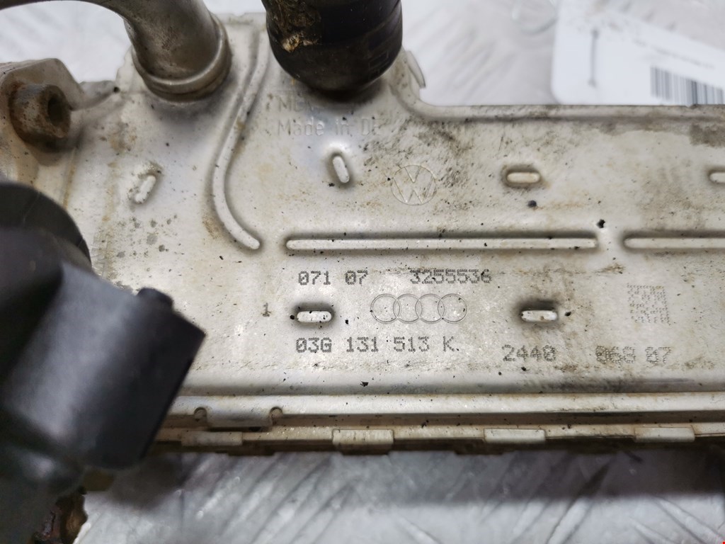 Радиатор системы ЕГР JEEP Patriot 2007-2017