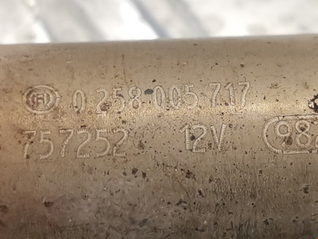 Датчик кислородный lambdasond FORD Expedition 2002-2006