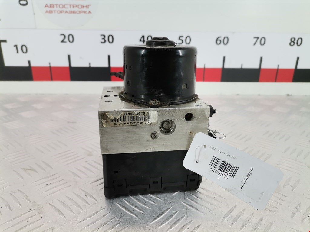 Блок ABS (насос) SEAT Arosa 1997-2004