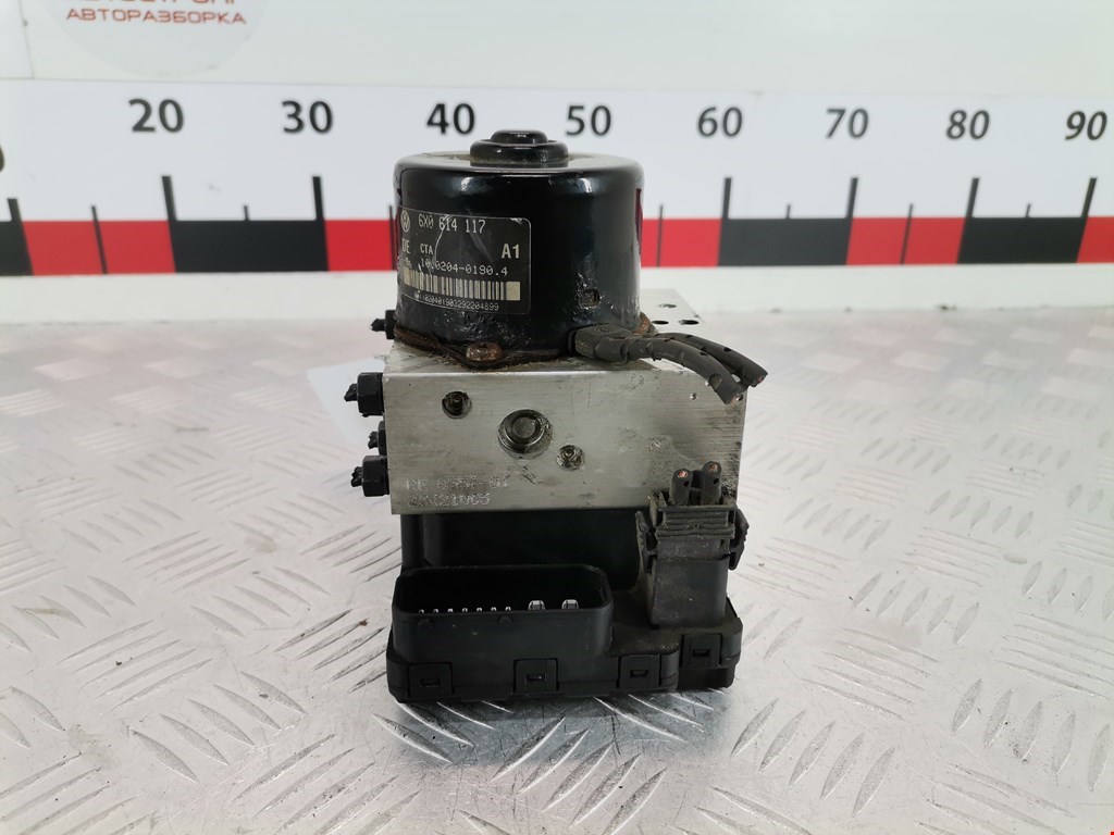 Блок ABS (насос) SEAT Arosa 1997-2004