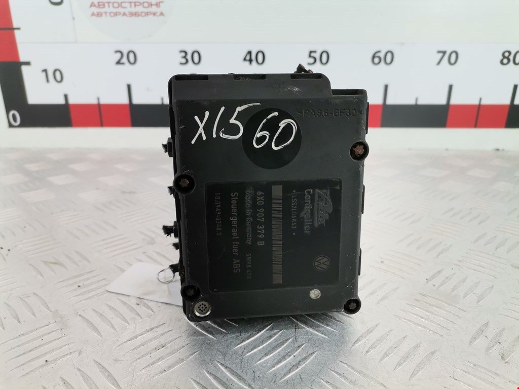 Блок ABS (насос) SEAT Arosa 1997-2004