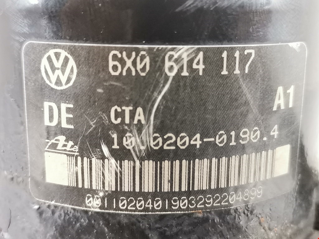 Блок ABS (насос) SEAT Arosa 1997-2004