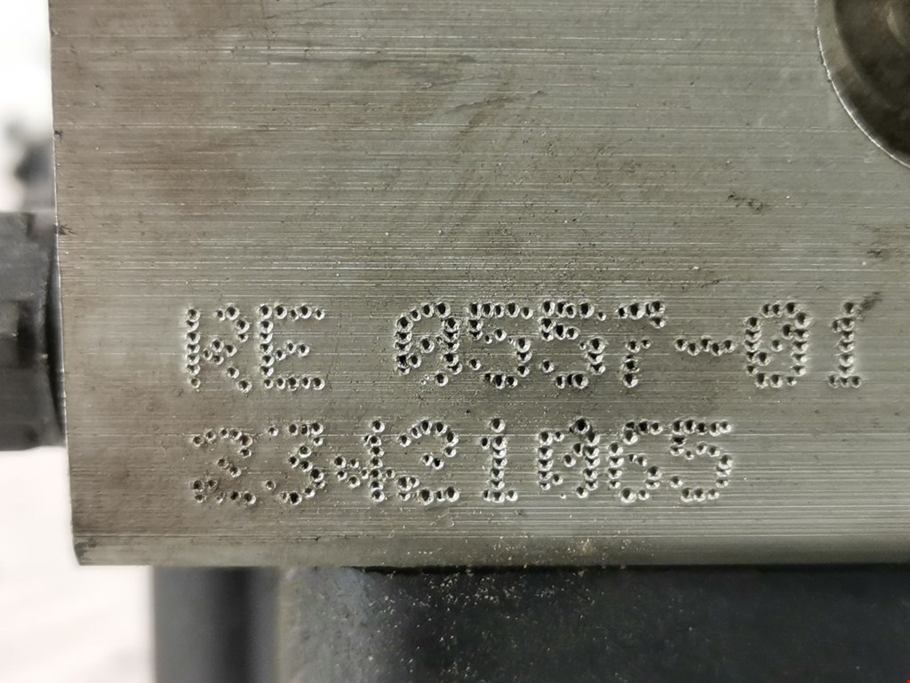 Блок ABS (насос) SEAT Arosa 1997-2004