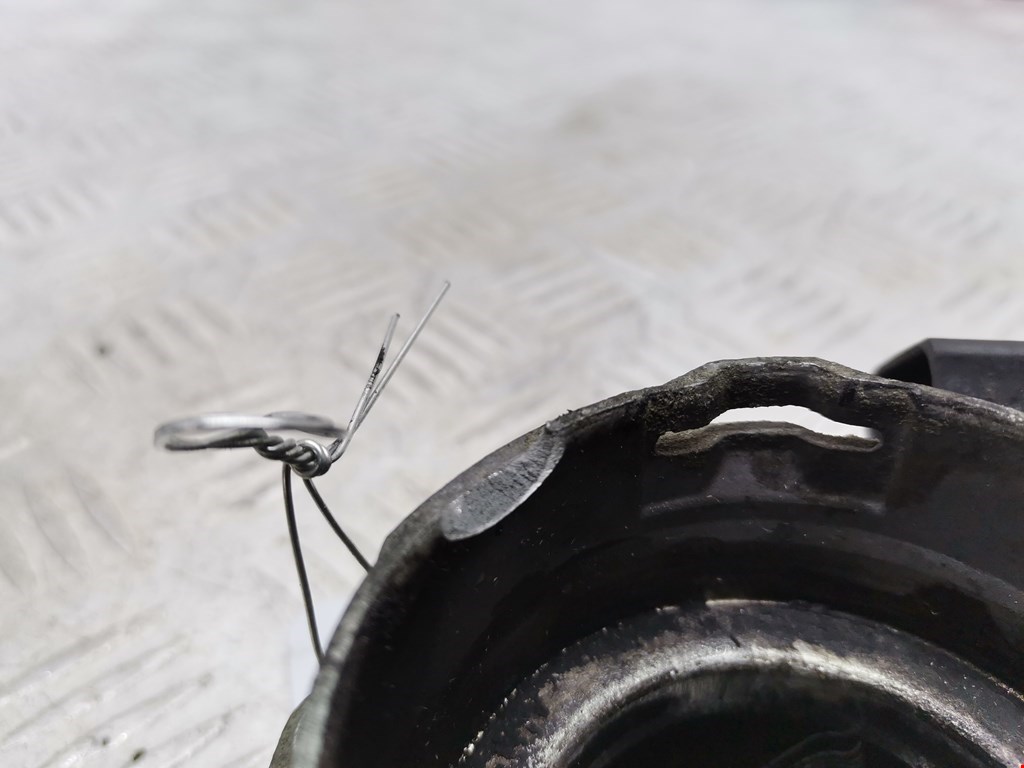 Защита антигравийная JEEP Patriot 2007-2017