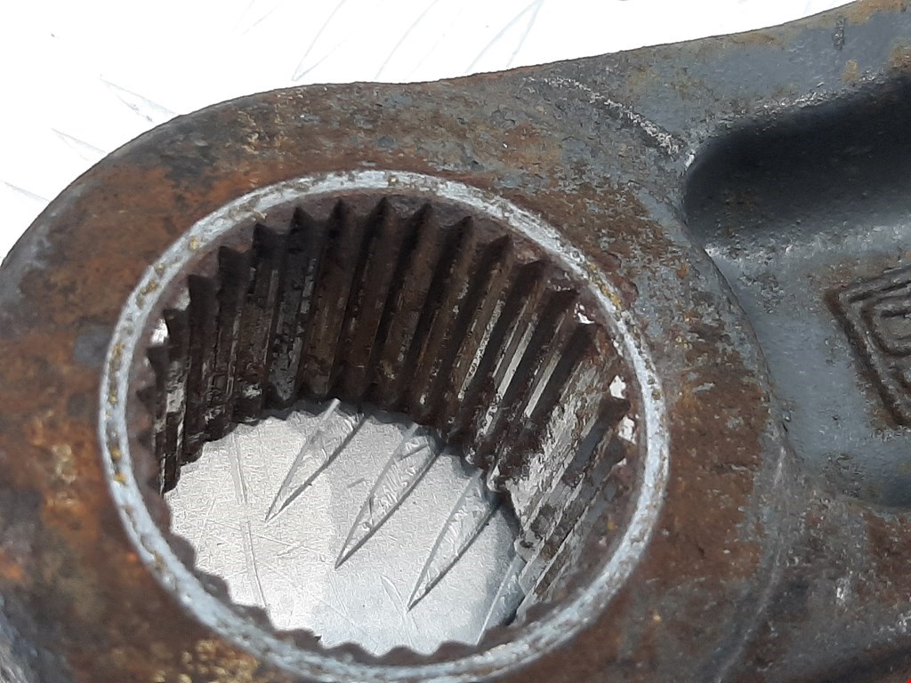 Рычаг передний левый IVECO Daily V 2011-2014