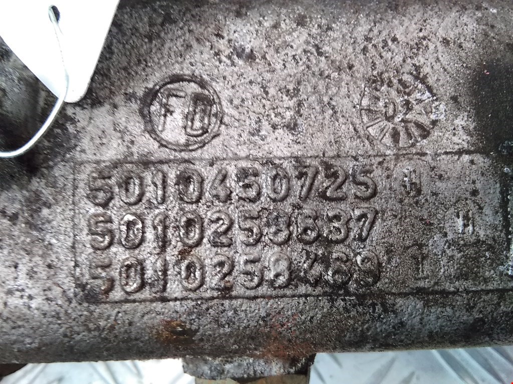 Коллектор впускной RENAULT Midlum 1999-2013