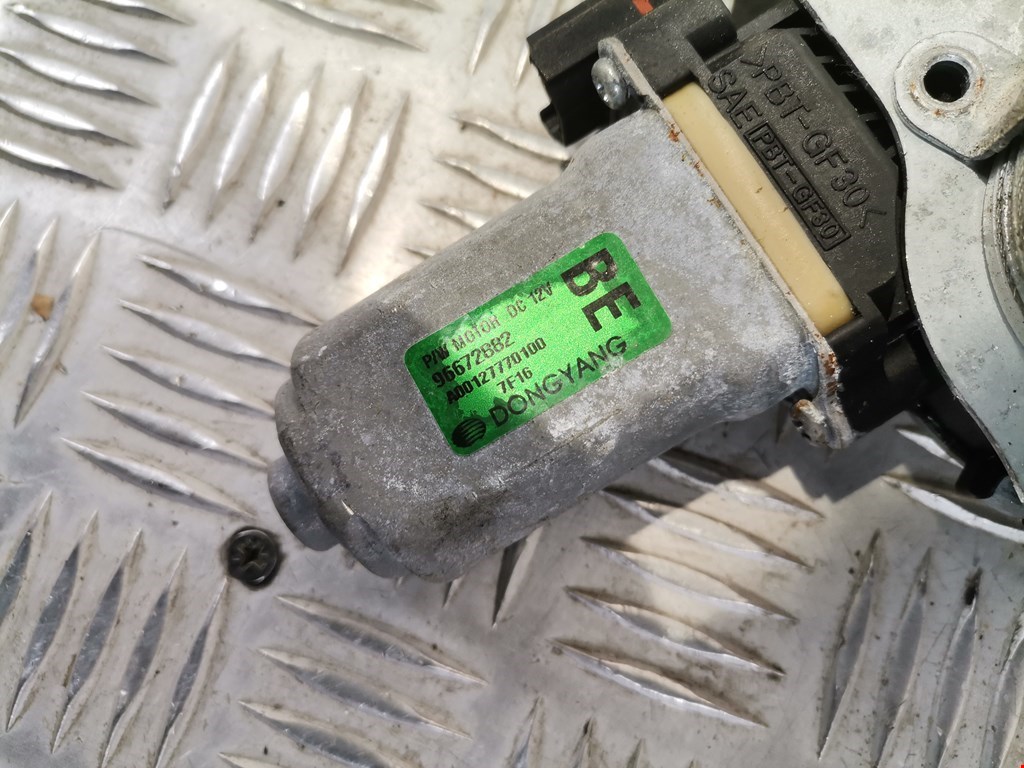 Стеклоподъемник передний левый OPEL Antara 2006-2015