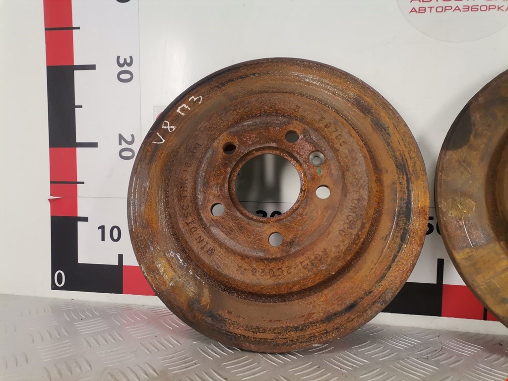 Диск тормозной задний FORD Explorer 2011-2019