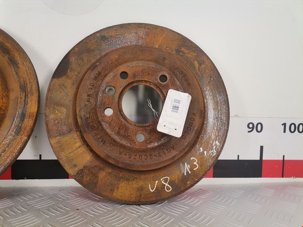 Диск тормозной задний FORD Explorer 2011-2019