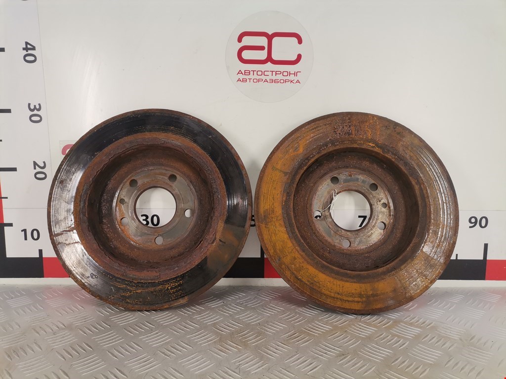 Диск тормозной задний FORD Explorer 2011-2019