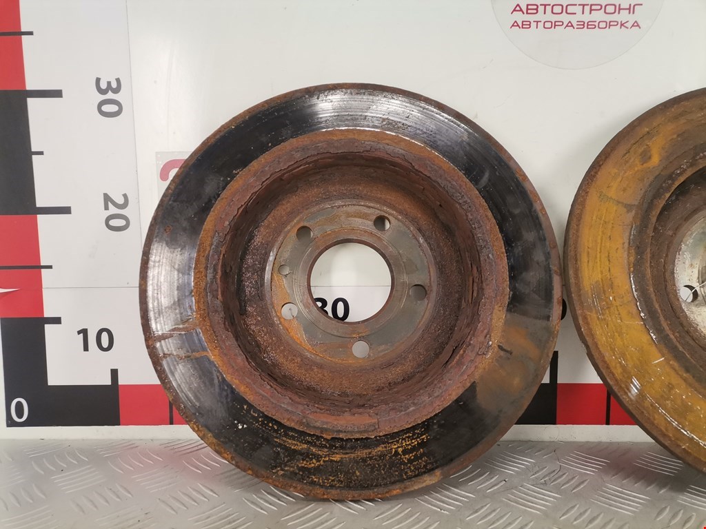 Диск тормозной задний FORD Explorer 2011-2019