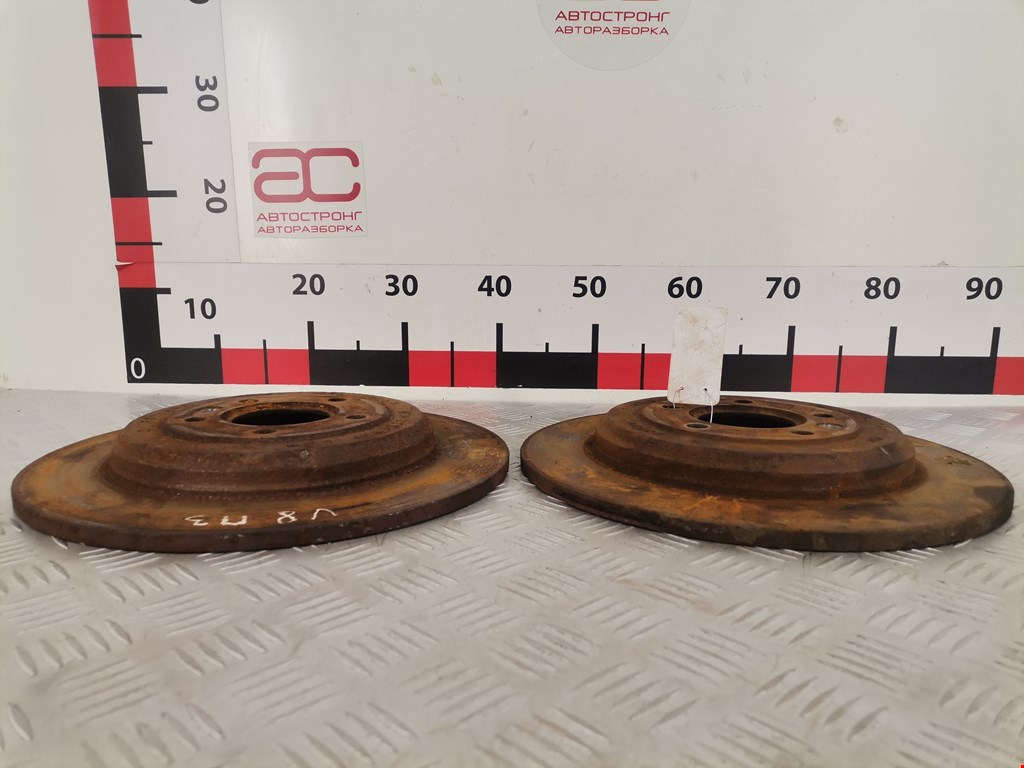 Диск тормозной задний FORD Explorer 2011-2019