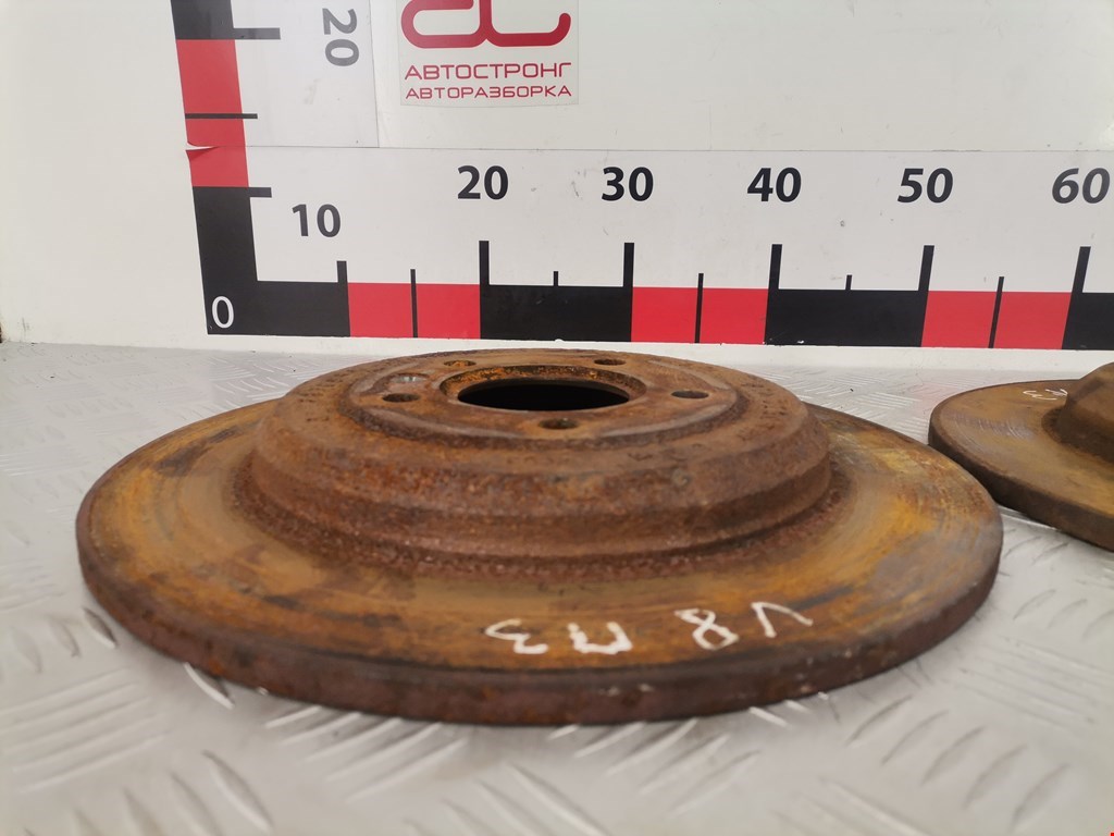 Диск тормозной задний FORD Explorer 2011-2019