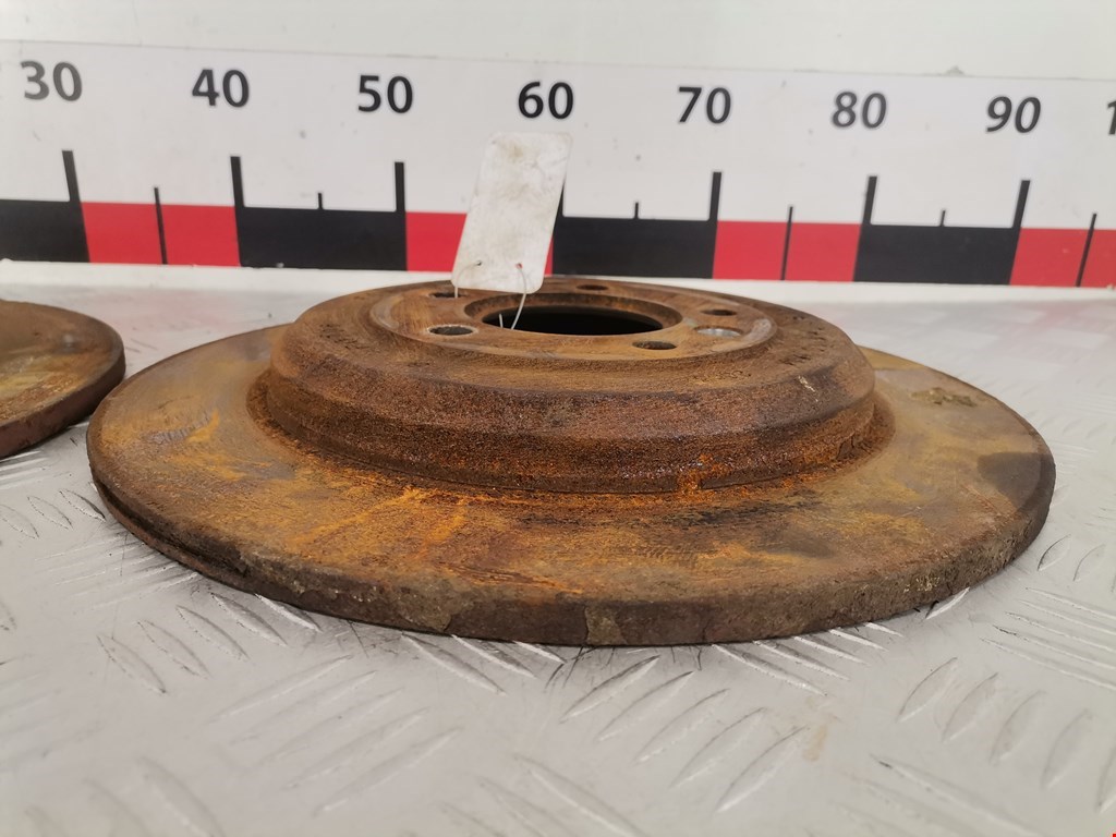 Диск тормозной задний FORD Explorer 2011-2019