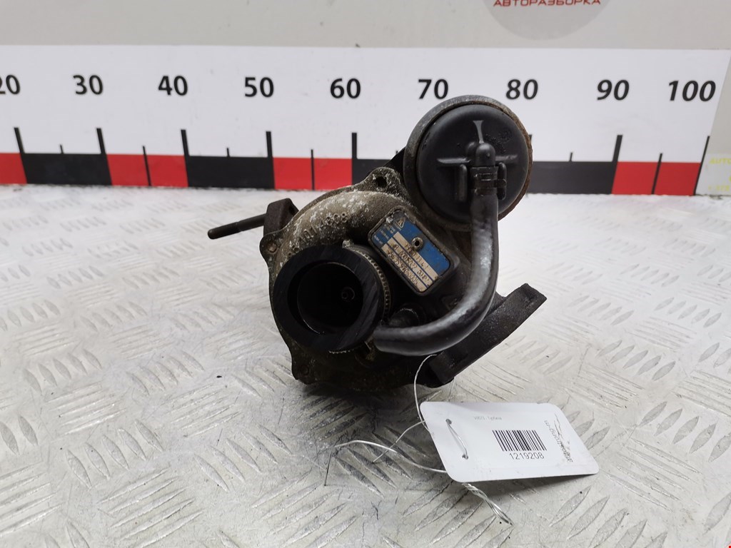 Турбина Opel Corsa D (2006-2014)