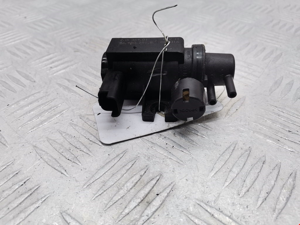 Преобразователь давления (соленоид наддува/EGR) Ford Transit (Tourneo) Connect 1 (2002-2013)