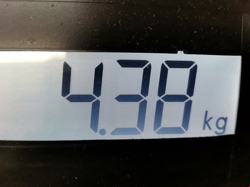 Рычаг передний левый IVECO Daily V 2011-2014