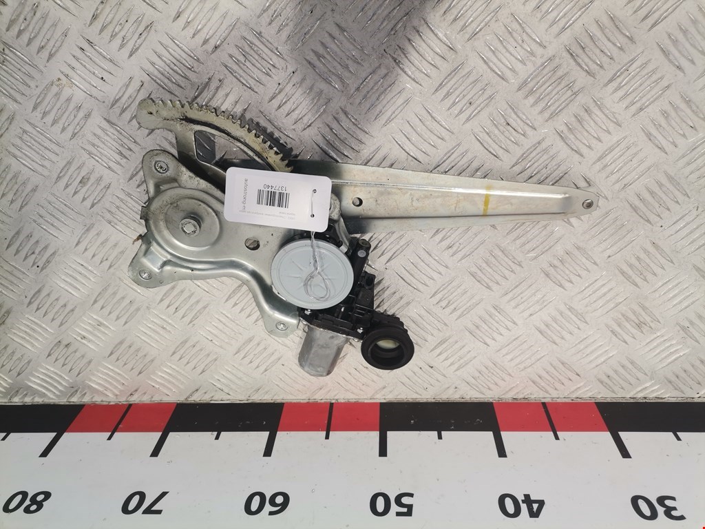 Стеклоподъемник задний левый TOYOTA RAV 4 XA30 2006-2012