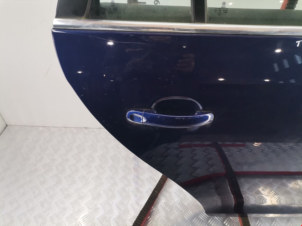 Дверь задняя правая VOLKSWAGEN Golf VI 2009-2012