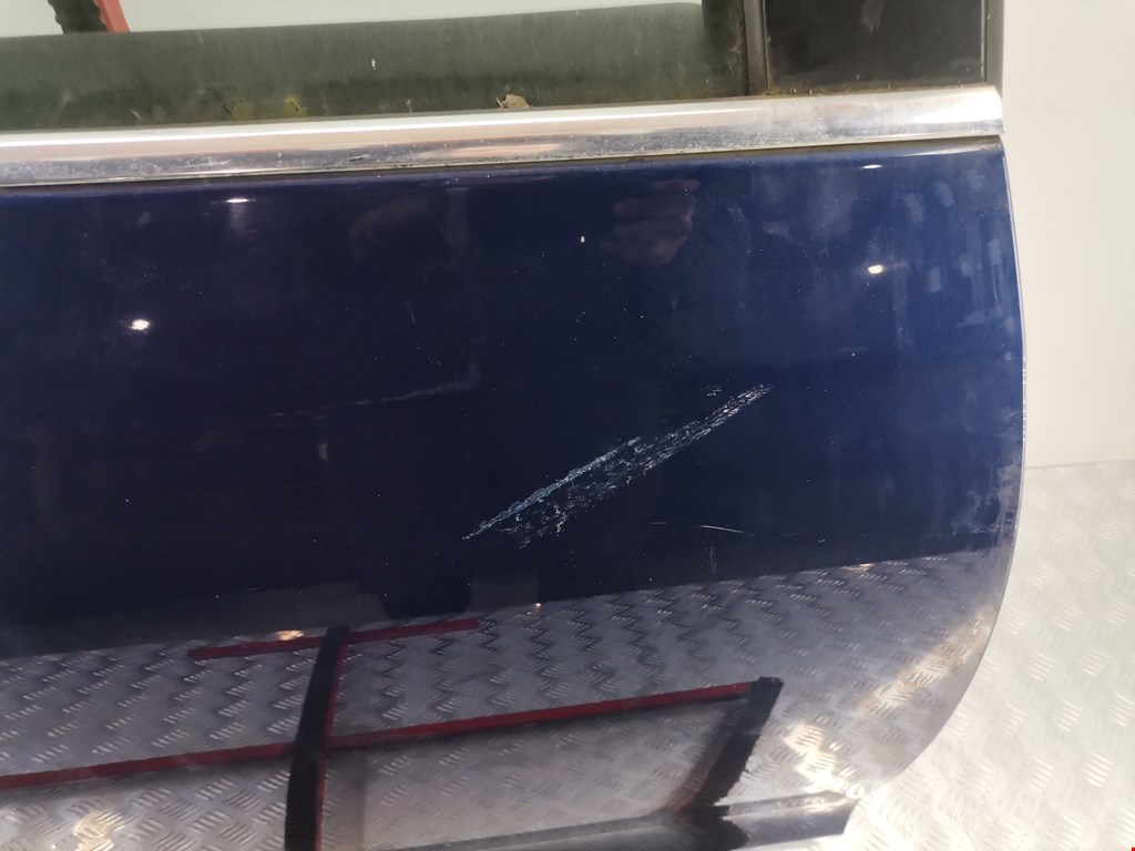 Дверь задняя правая VOLKSWAGEN Golf VI 2009-2012