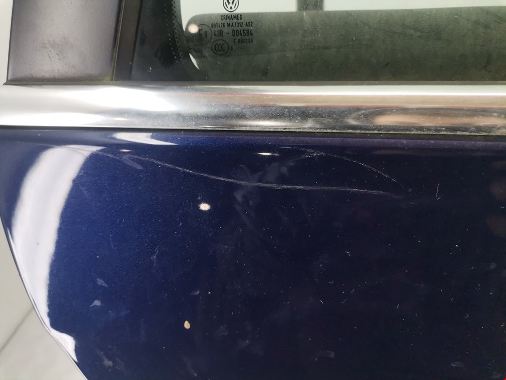 Дверь задняя правая VOLKSWAGEN Golf VI 2009-2012