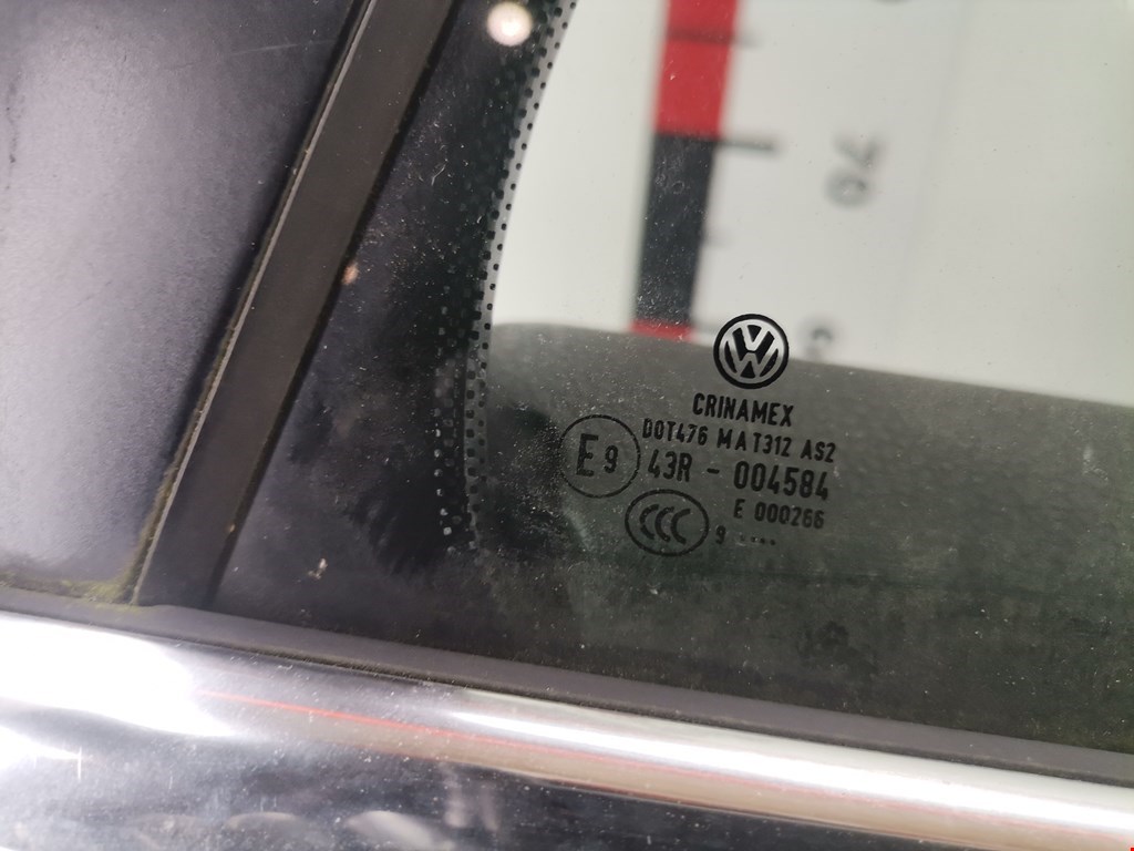 Дверь задняя правая VOLKSWAGEN Golf VI 2009-2012