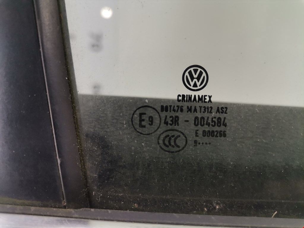 Дверь задняя правая VOLKSWAGEN Golf VI 2009-2012