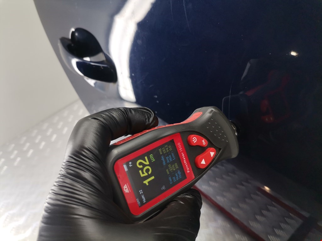 Дверь задняя правая VOLKSWAGEN Golf VI 2009-2012